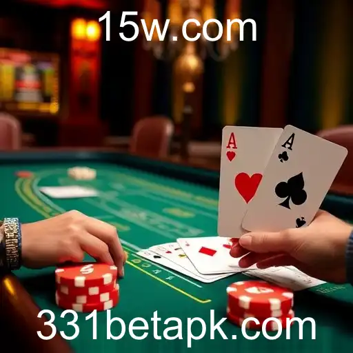 Descubra o Fascinante Mundo do Bacará e 331bet