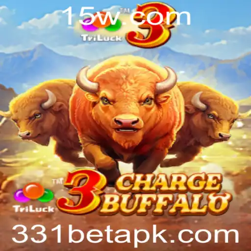 Descubra a Excitante Aventura de 3ChargeBuffalo: O Novo Jogo da 331bet