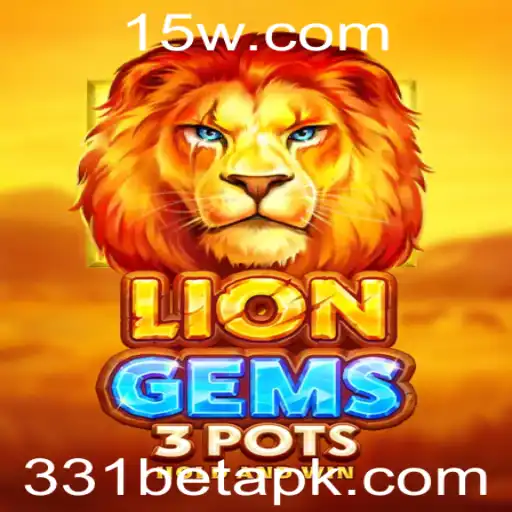 Descubra LionGems3pots: Uma Aventura de Cassino com 331bet