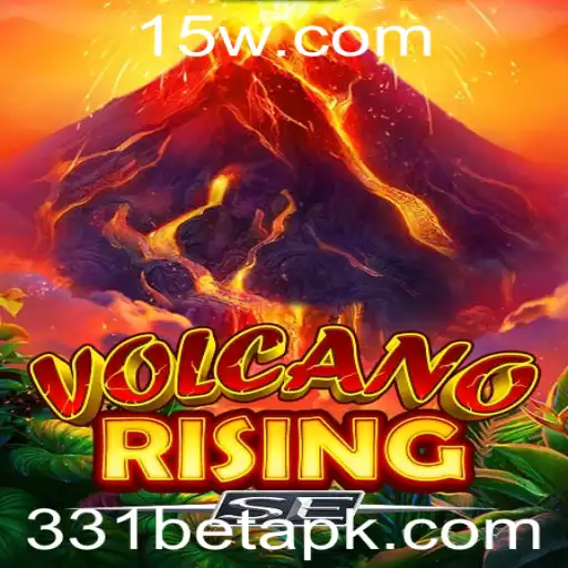 Descubra 'VolcanoRisingSE': Aventura e Estratégia com 331bet