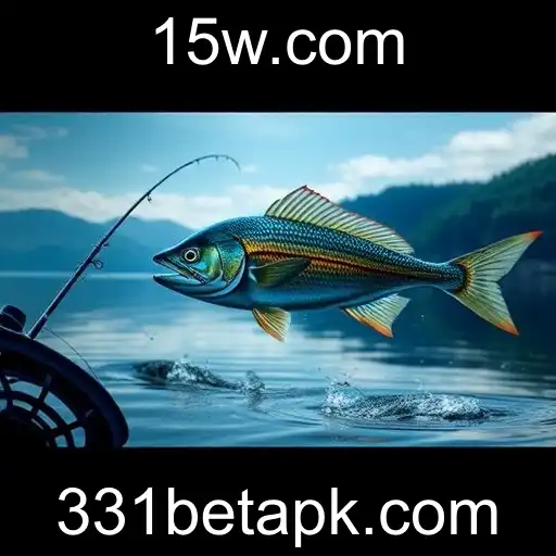Explorando o Mundo da Pesca Online: A Nova Fronteira com 331bet
